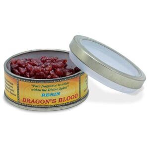 Incenso in resina Dragon's Blood 60 gr