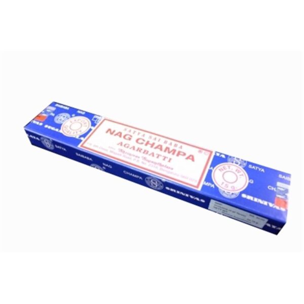 Bastoncini Incenso Nag Champa Agarbatti Satya