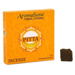 Mattoncini di incenso Aromafume Dosha Pitta