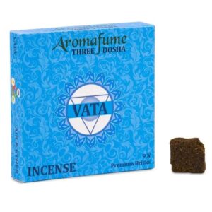 Mattoncini di incenso Aromafume Dosha Vata