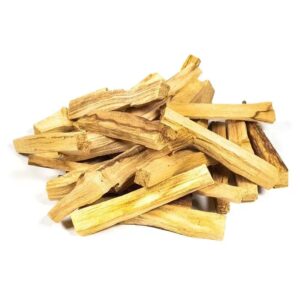 Palo Santo legno santo bastoncini peso 50 gr