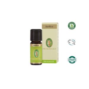 Olio essenziale di Basilico 10 ml