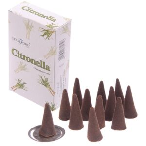 Coni Incenso Stamford - Citronella