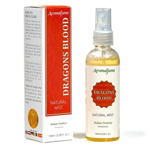 Deodorante spray Sangue di Drago Aromafume