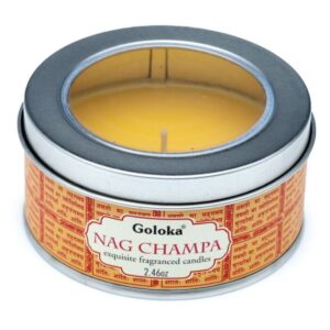 Candela Profumata Goloka - Nag Champa