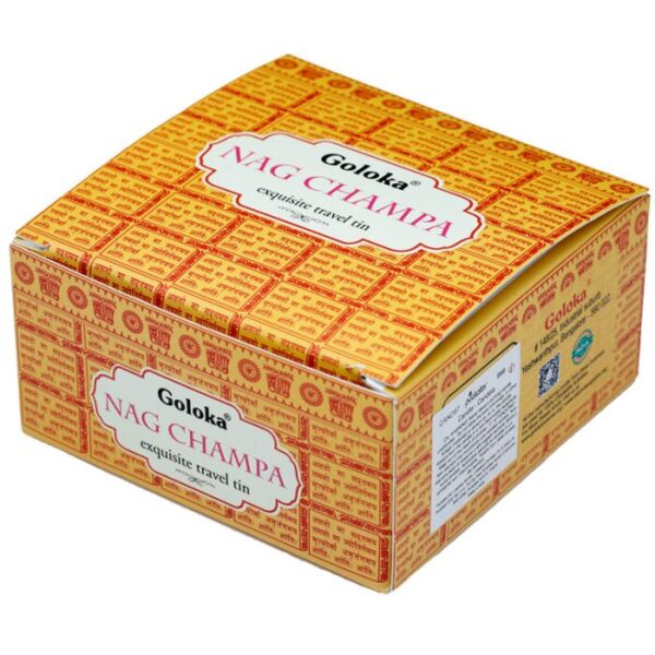 Candela Profumata Goloka - Nag Champa