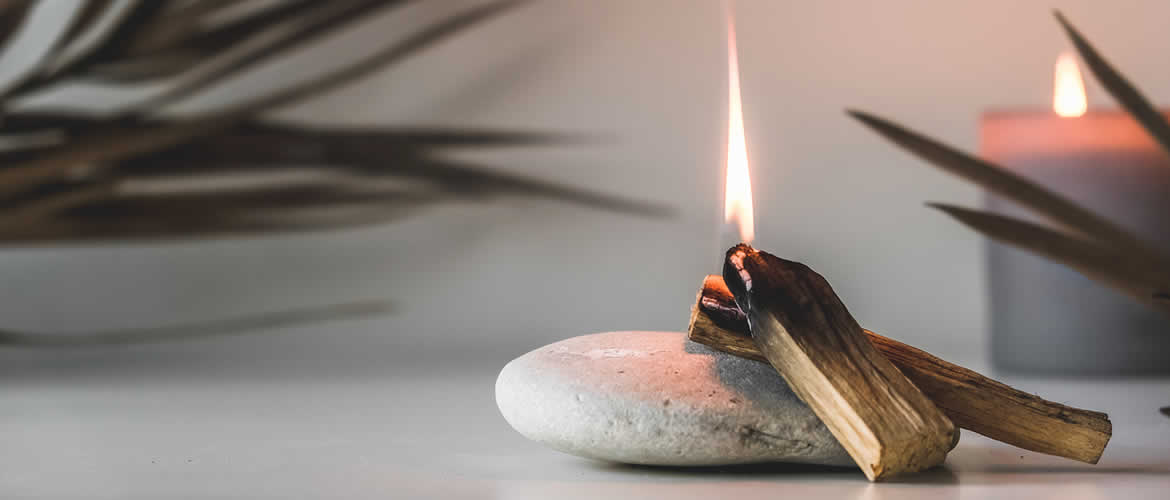 incenso di palo santo